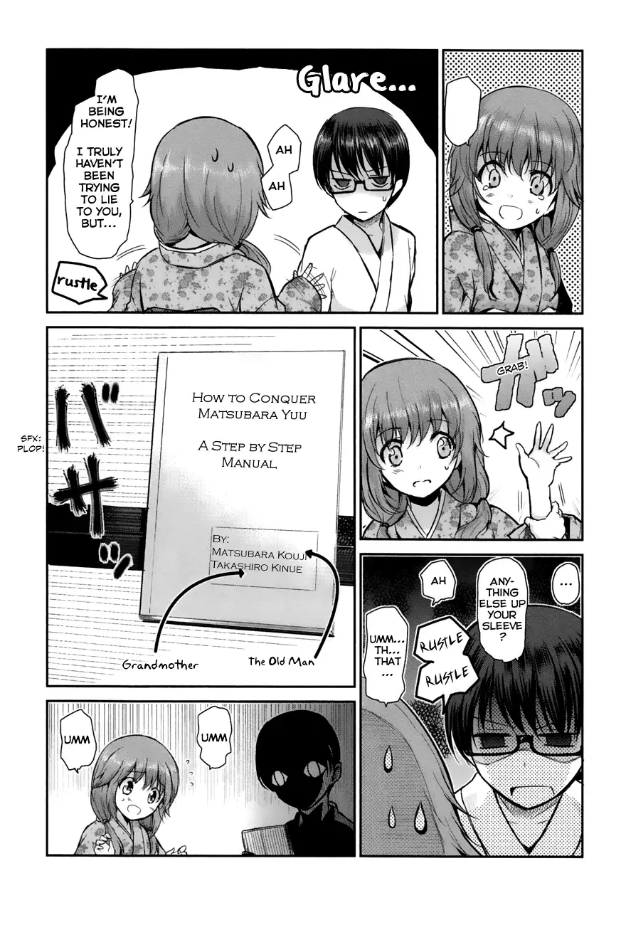 Oni ga deru ka ja ga deru ka Chapter 2 page 23