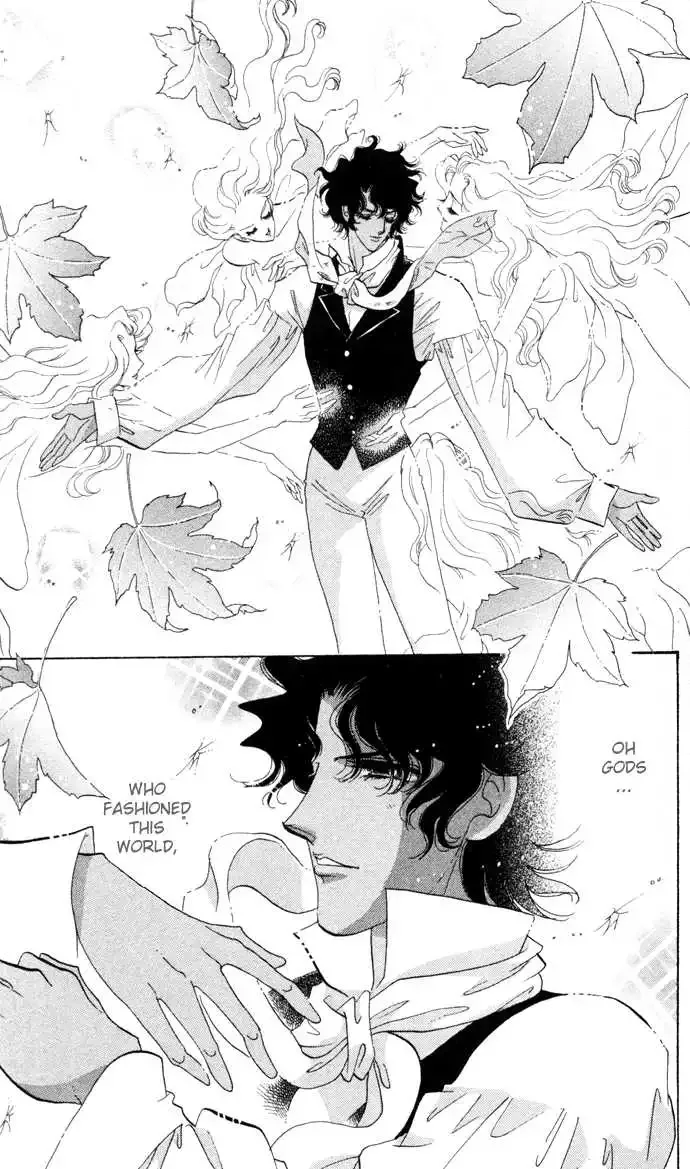 Bronze no Tenshi Chapter 5 page 36
