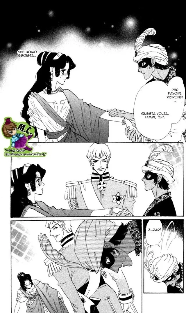 Bronze no Tenshi Chapter 0 page 133
