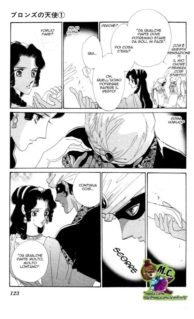 Bronze no Tenshi Chapter 0 page 127