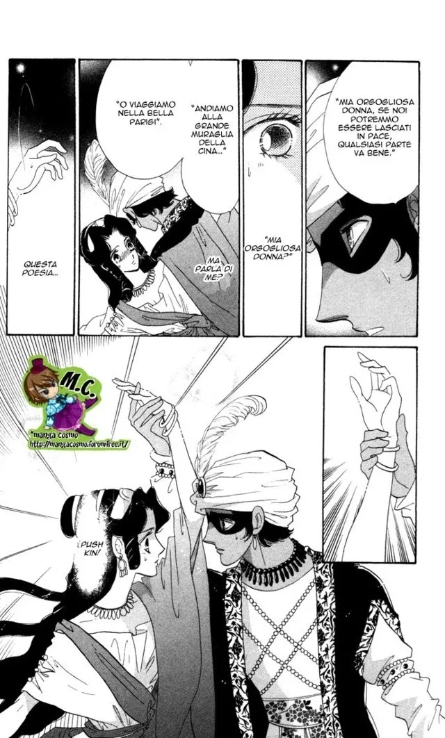 Bronze no Tenshi Chapter 0 page 128