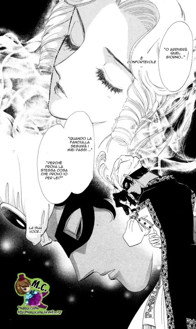 Bronze no Tenshi Chapter 0 page 131