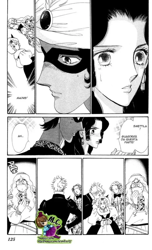 Bronze no Tenshi Chapter 0 page 129