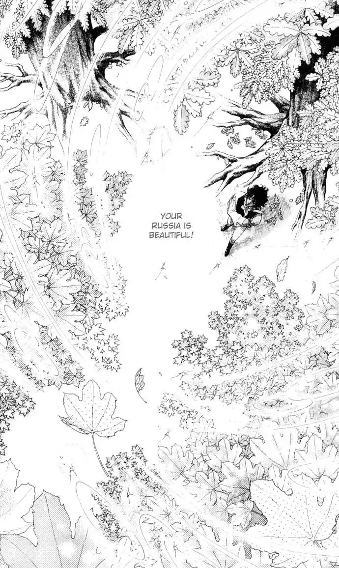 Bronze no Tenshi Chapter 5 page 37