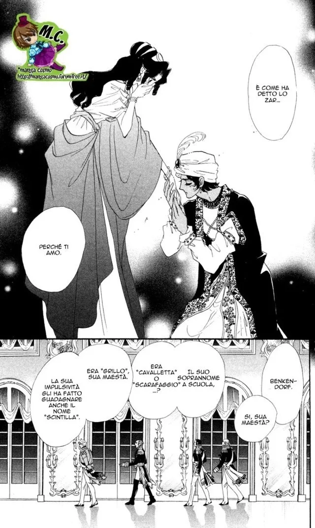 Bronze no Tenshi Chapter 0 page 141
