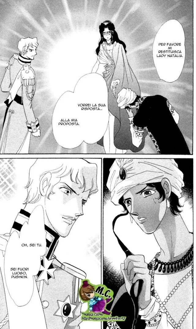 Bronze no Tenshi Chapter 0 page 135