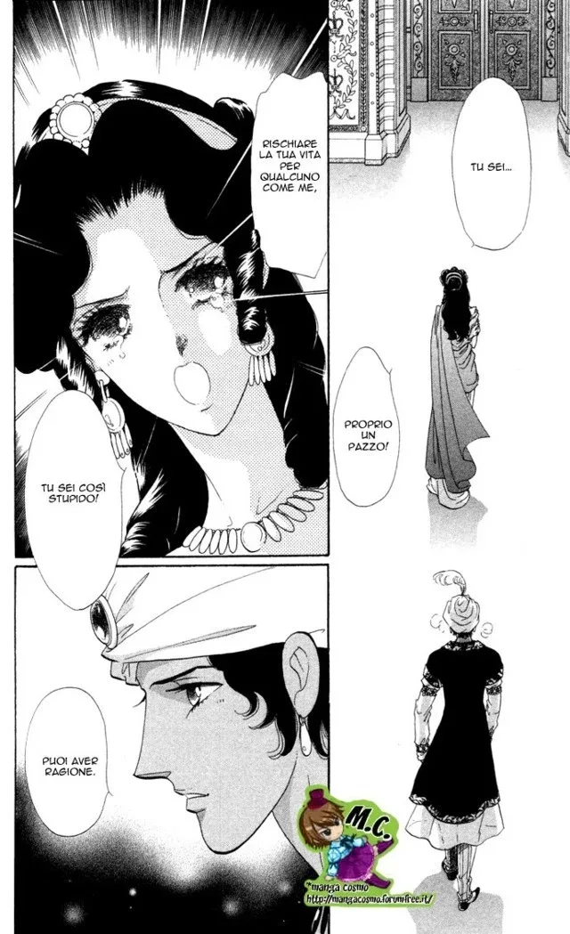 Bronze no Tenshi Chapter 0 page 140