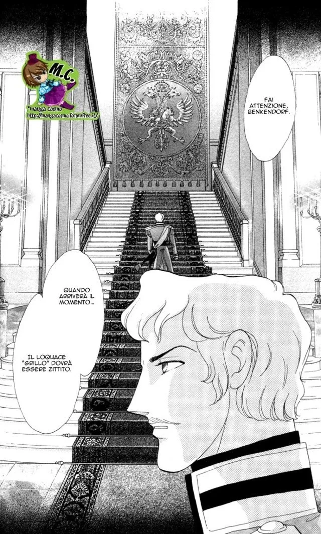 Bronze no Tenshi Chapter 0 page 142