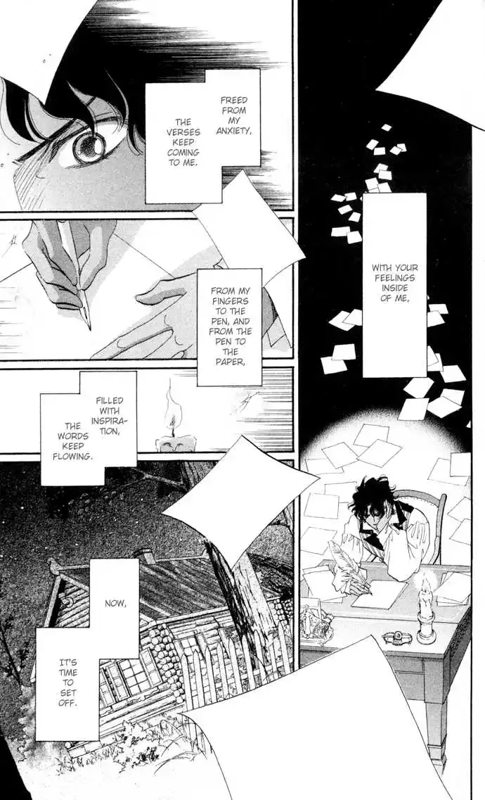 Bronze no Tenshi Chapter 5 page 40