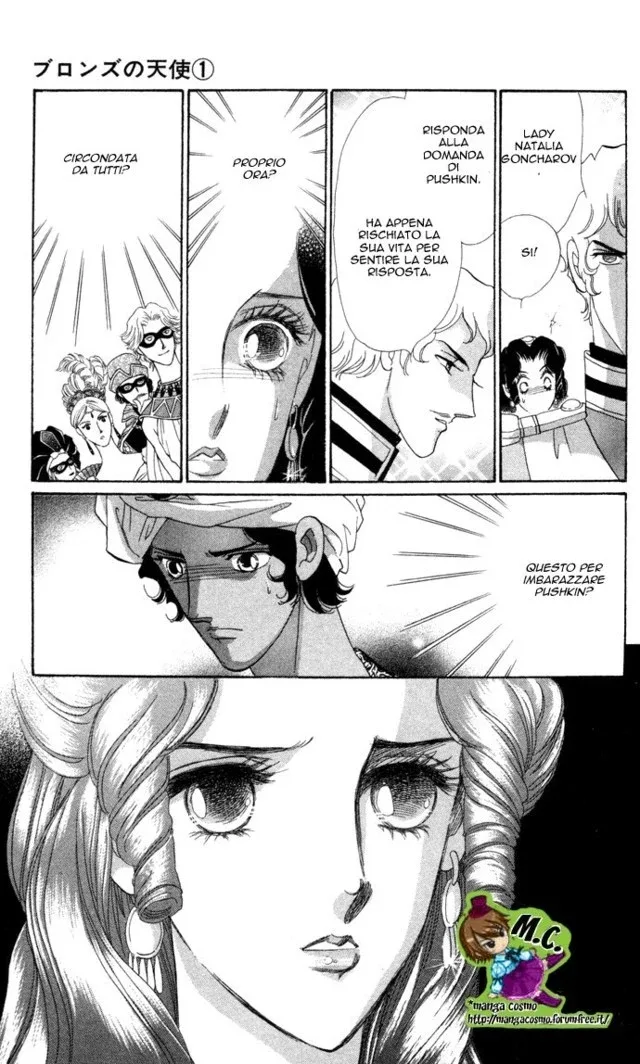 Bronze no Tenshi Chapter 0 page 137