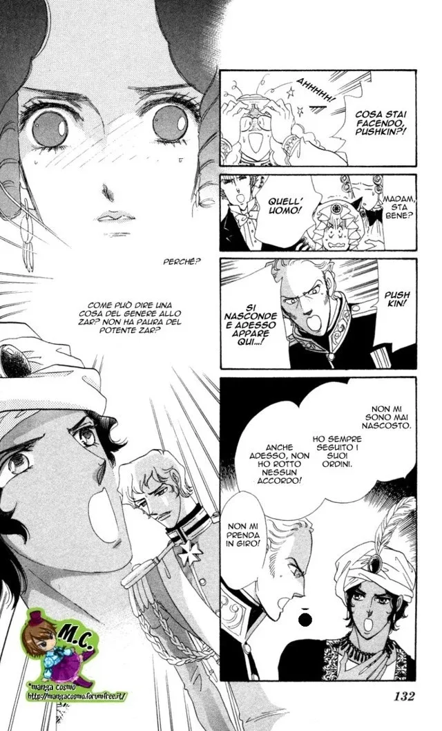 Bronze no Tenshi Chapter 0 page 136