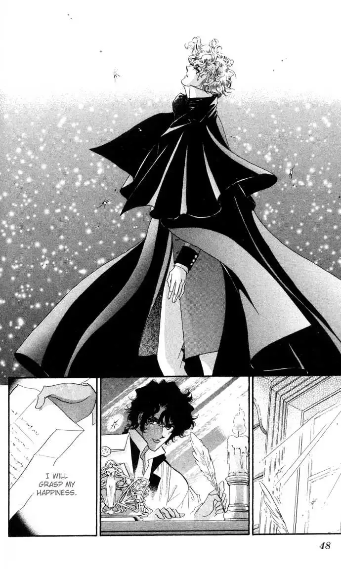 Bronze no Tenshi Chapter 5 page 48