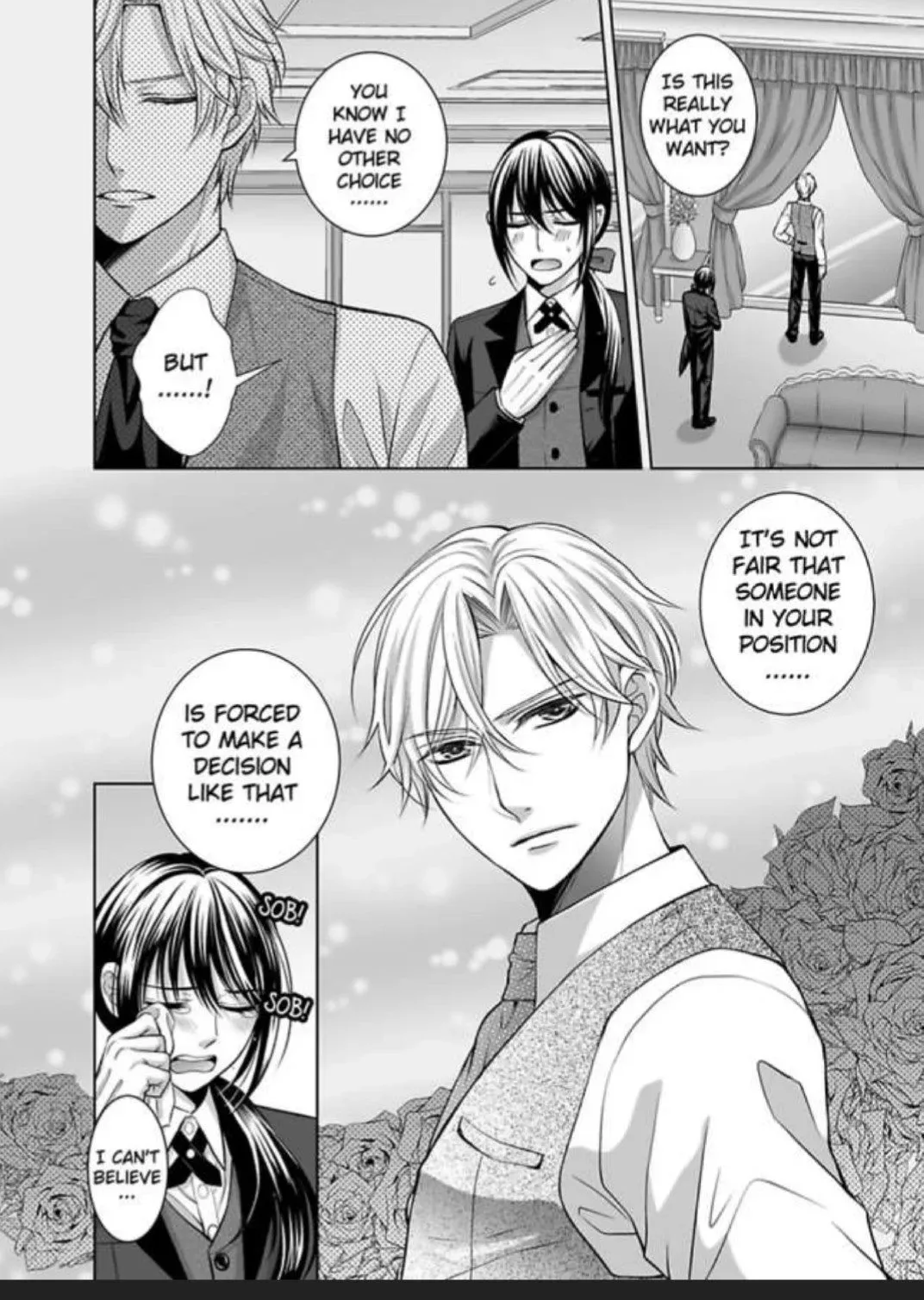 The Serious Case of Mr. Leonhard's Dysfunction Chapter 1 page 2