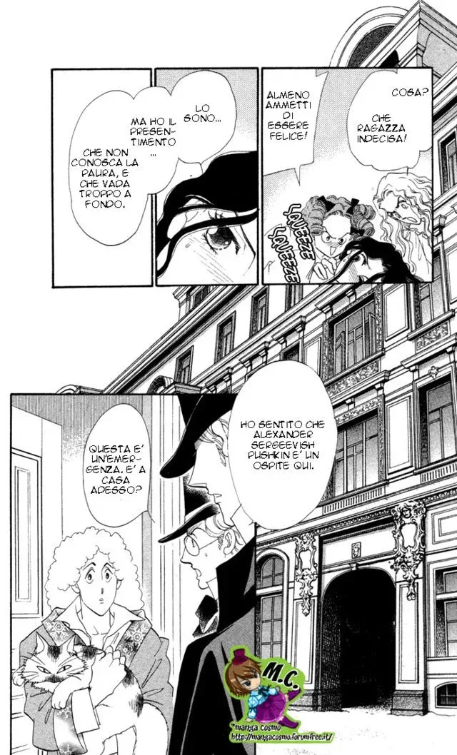 Bronze no Tenshi Chapter 0 page 154