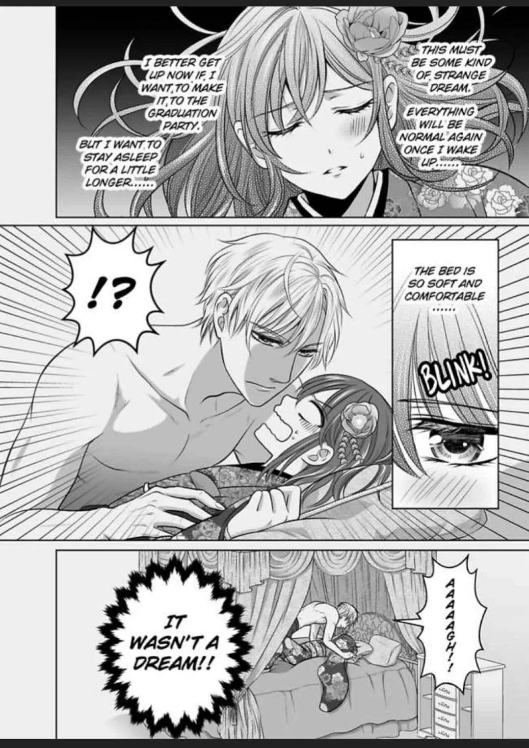 The Serious Case of Mr. Leonhard's Dysfunction Chapter 1 page 13