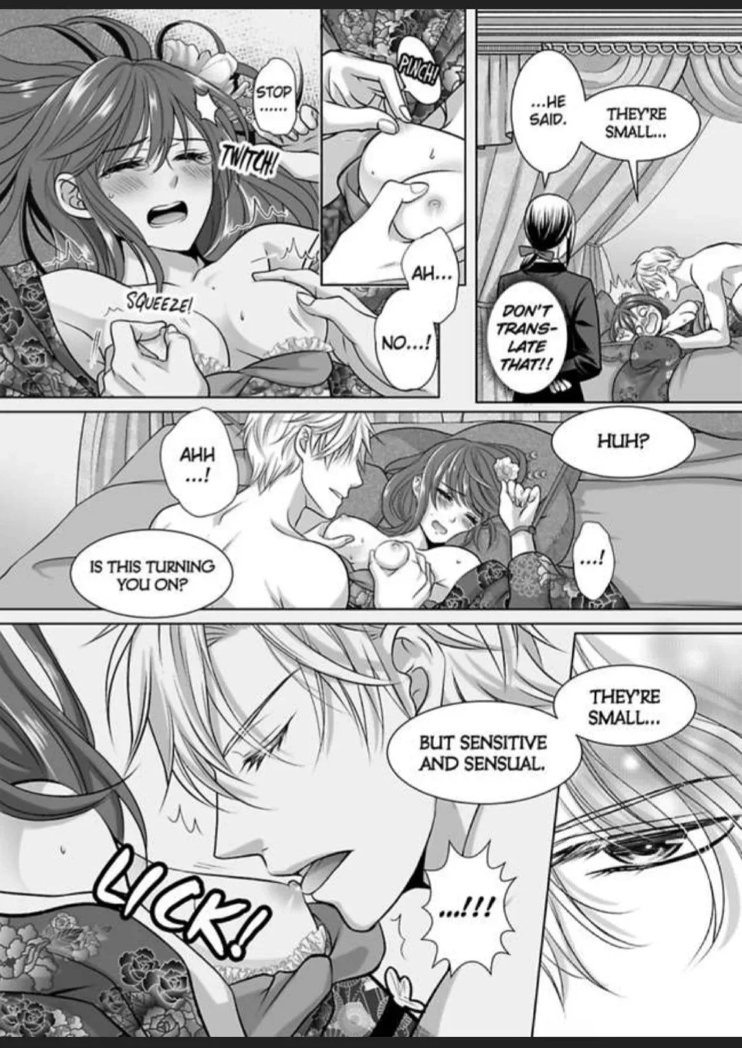 The Serious Case of Mr. Leonhard's Dysfunction Chapter 1 page 17