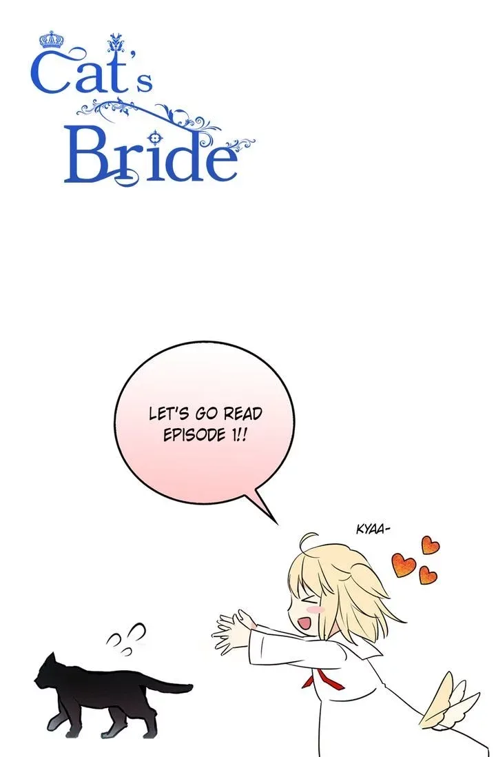 Cats Bride Chapter 1 page 1