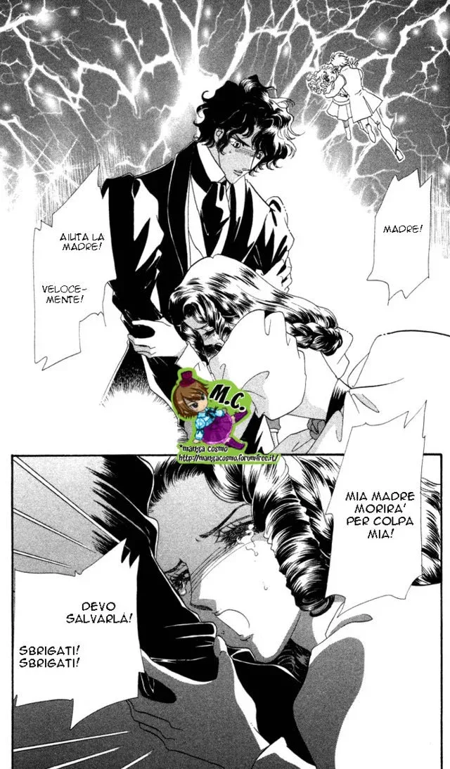 Bronze no Tenshi Chapter 0 page 175