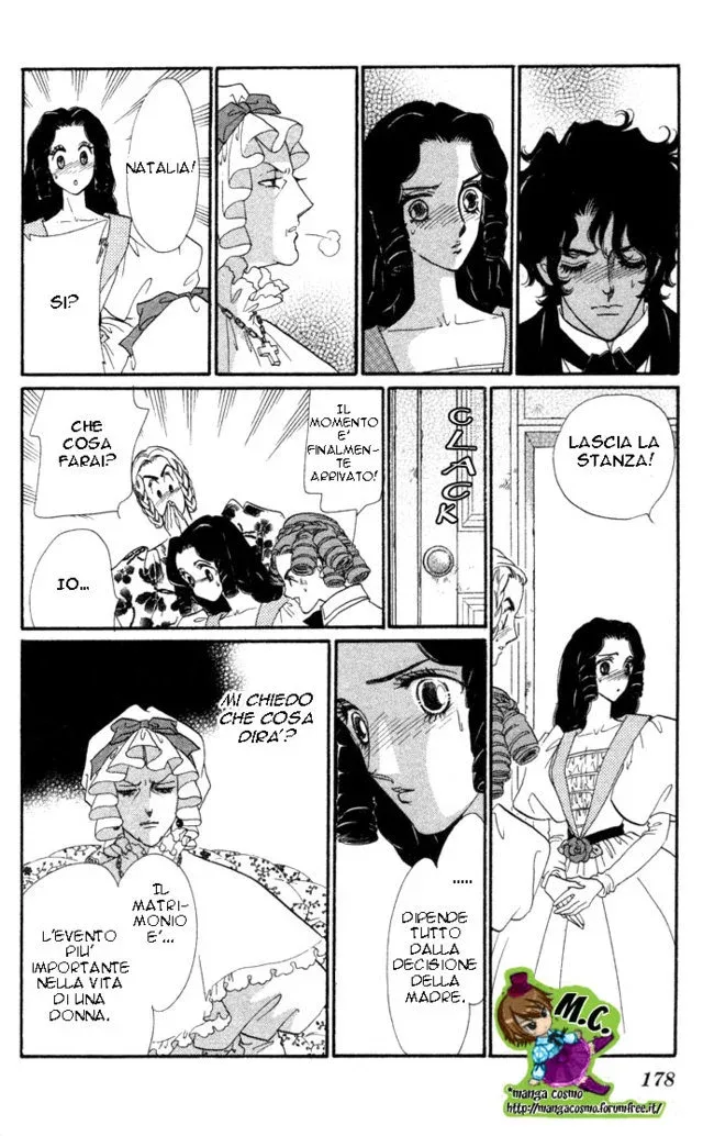 Bronze no Tenshi Chapter 0 page 182