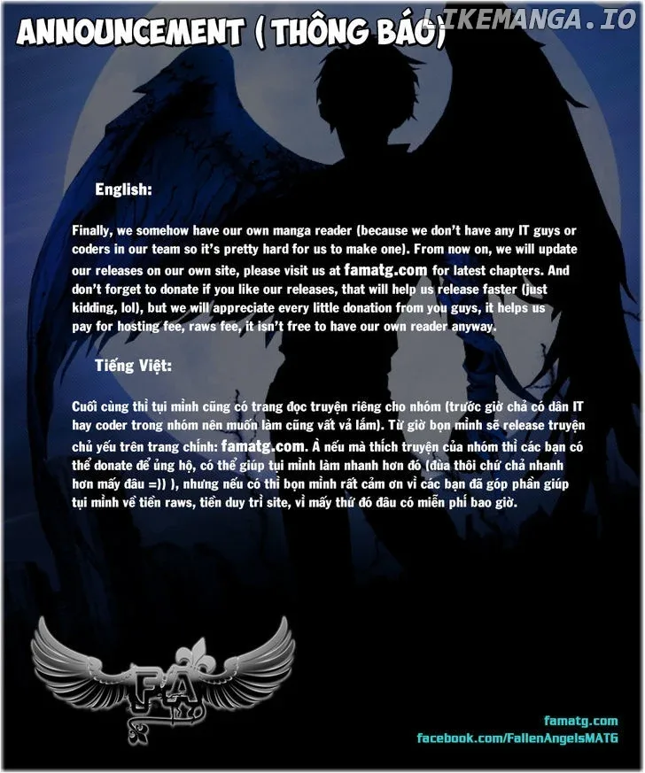Platina End Chapter 0.1 page 2