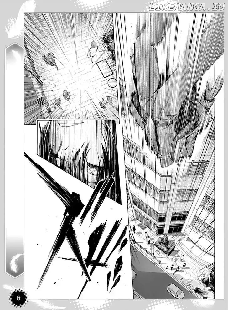 Platina End Chapter 0.1 page 10