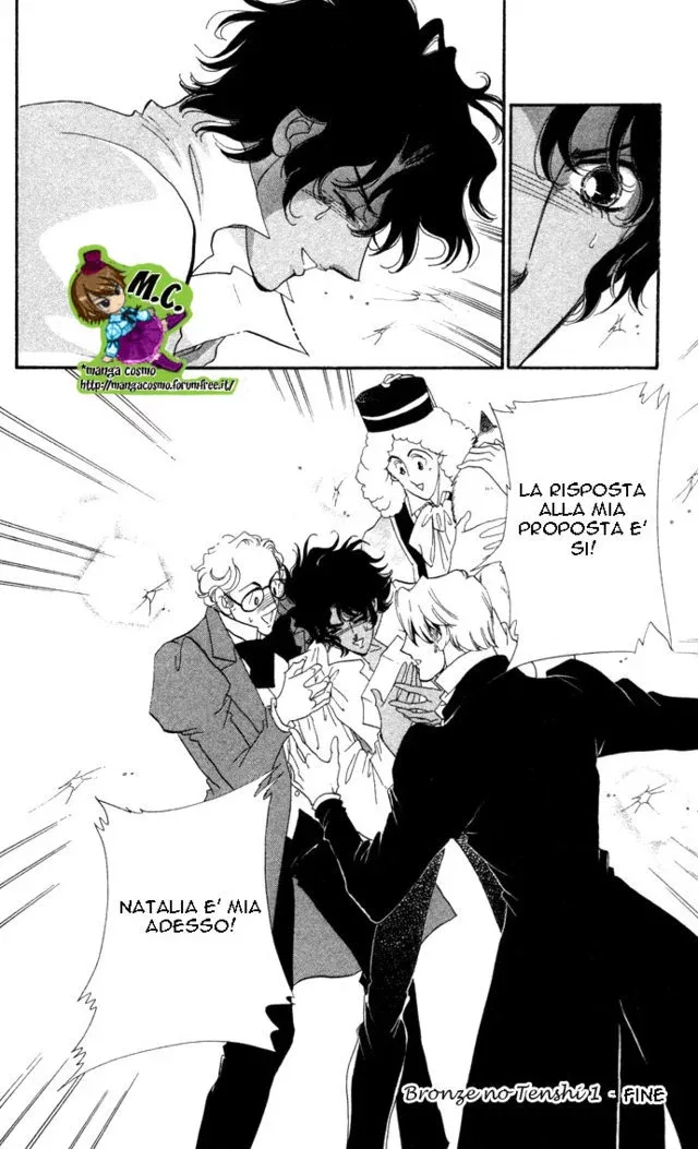Bronze no Tenshi Chapter 0 page 192