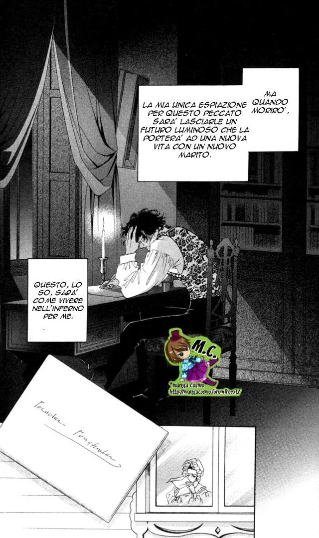 Bronze no Tenshi Chapter 0 page 189