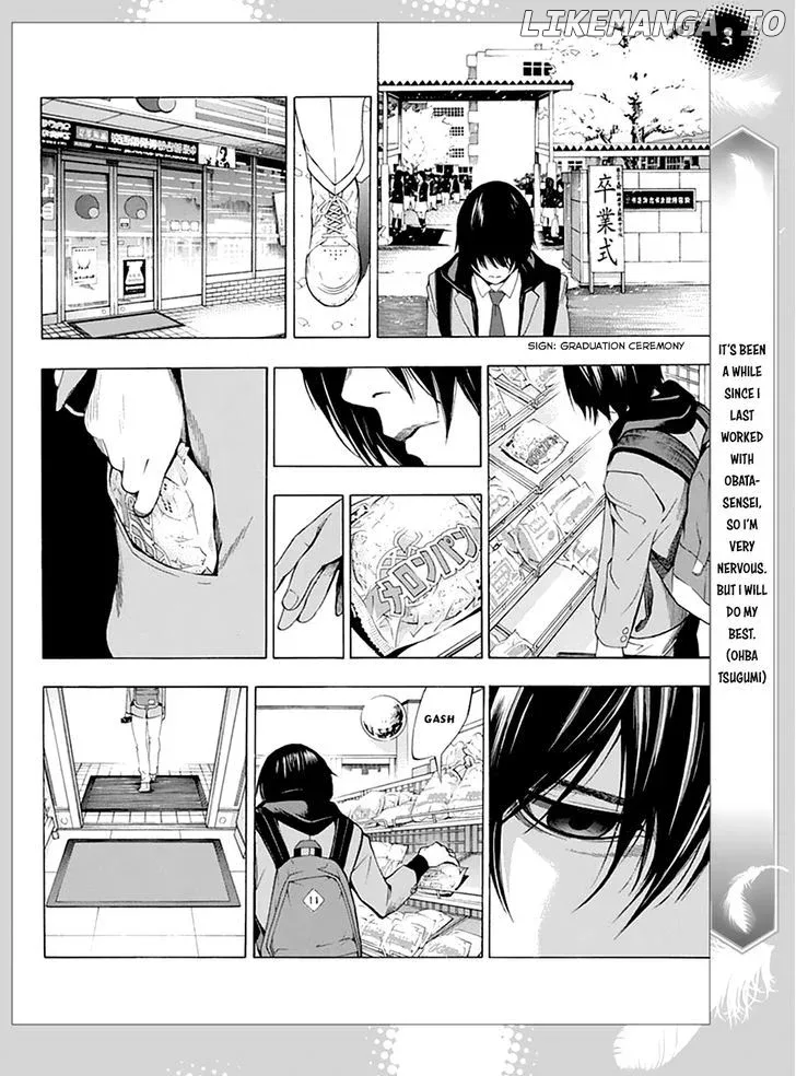 Platina End Chapter 0.1 page 7