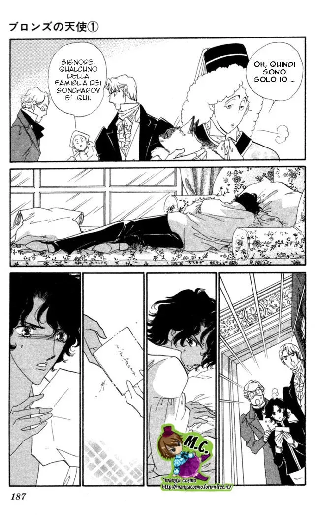 Bronze no Tenshi Chapter 0 page 191