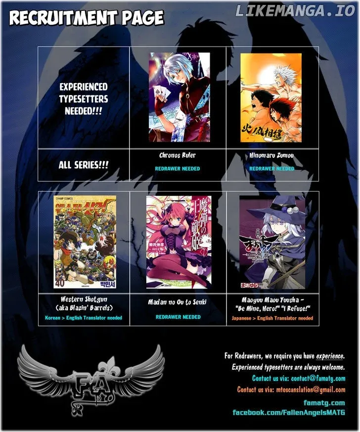 Platina End Chapter 0.1 page 3