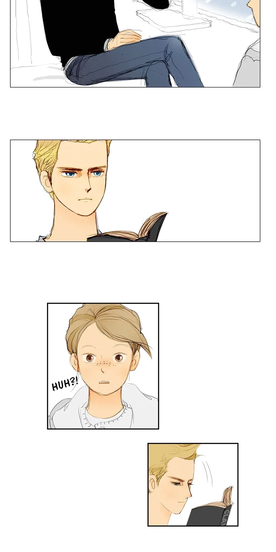 100 Days in Europe Chapter 5 page 6