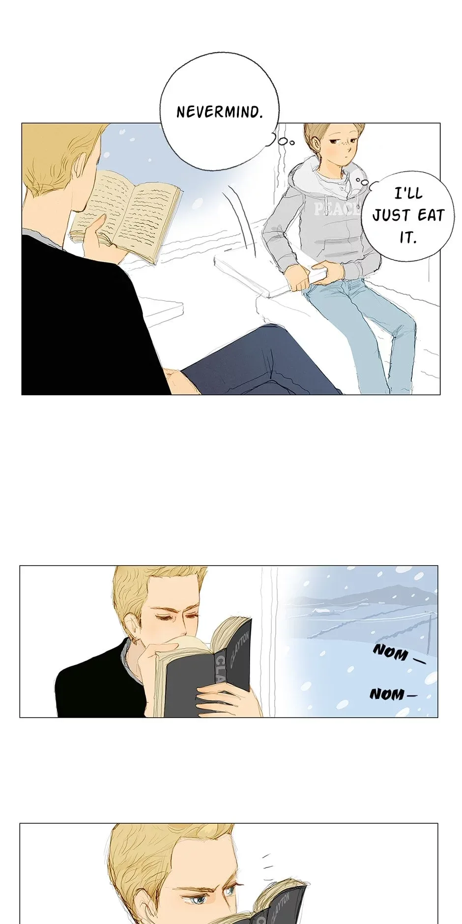 100 Days in Europe Chapter 5 page 7