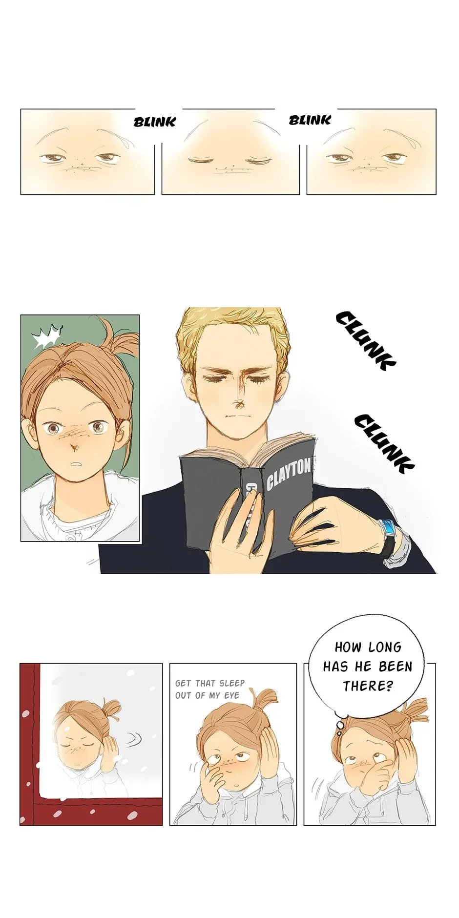 100 Days in Europe Chapter 5 page 2