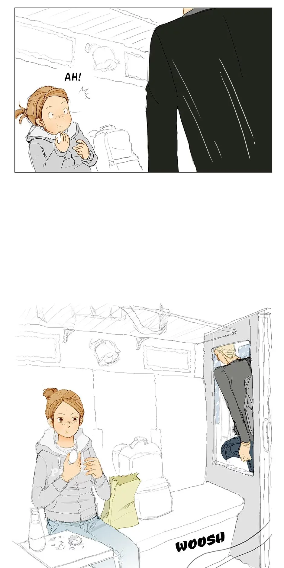 100 Days in Europe Chapter 5 page 9