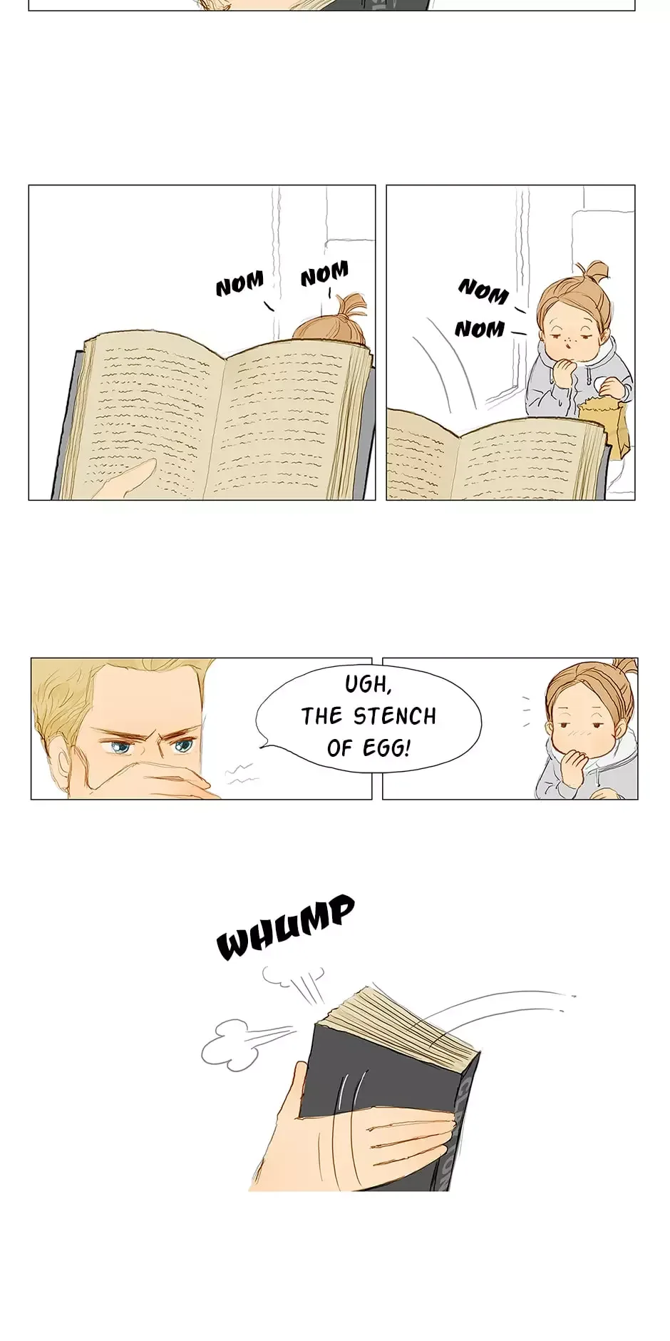 100 Days in Europe Chapter 5 page 8