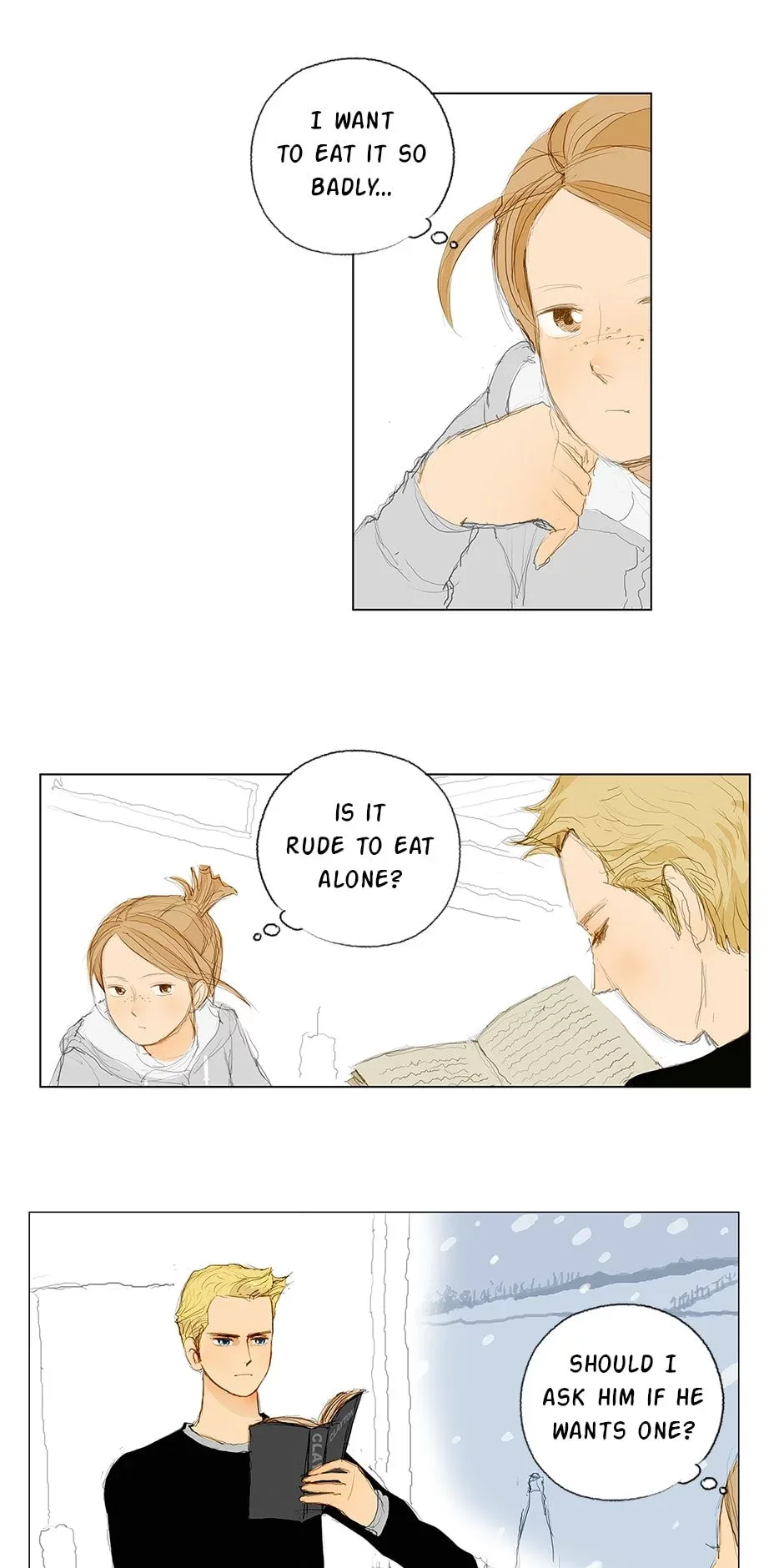100 Days in Europe Chapter 5 page 5