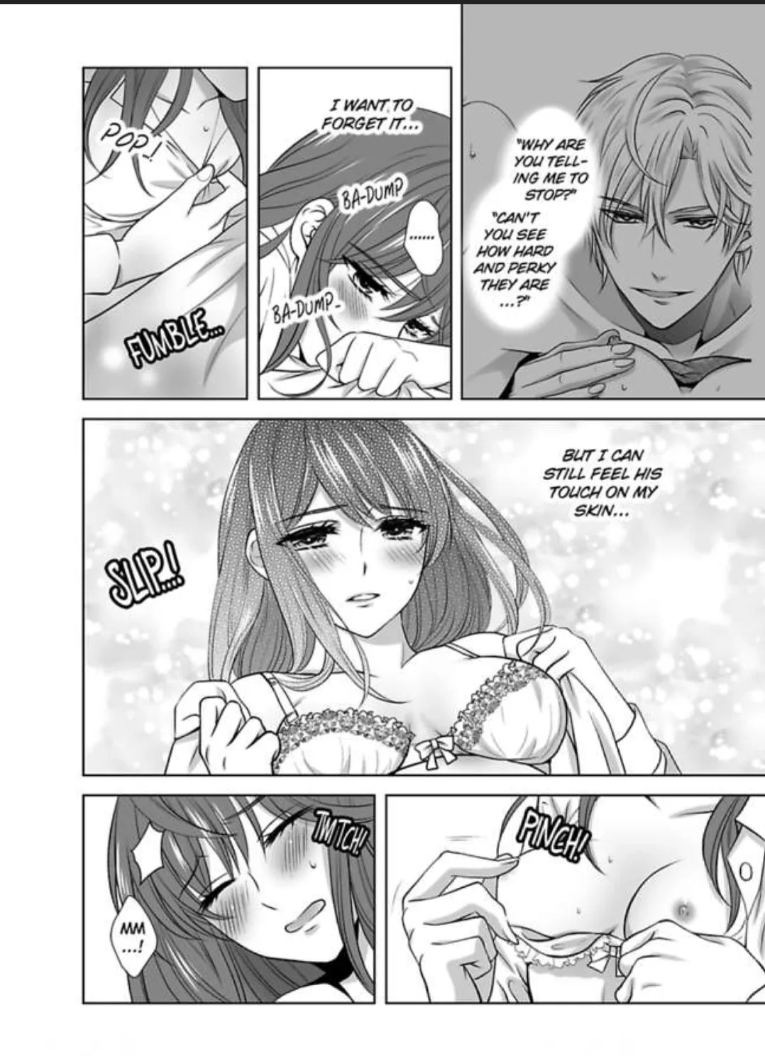 The Serious Case of Mr. Leonhard's Dysfunction Chapter 2 page 20