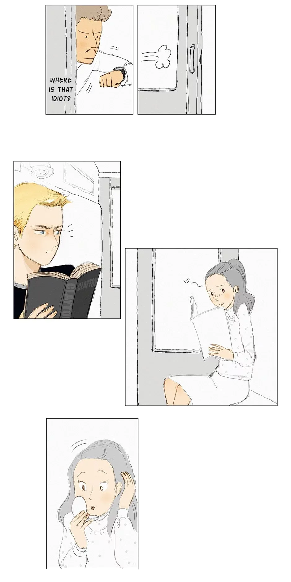 100 Days in Europe Chapter 5 page 16