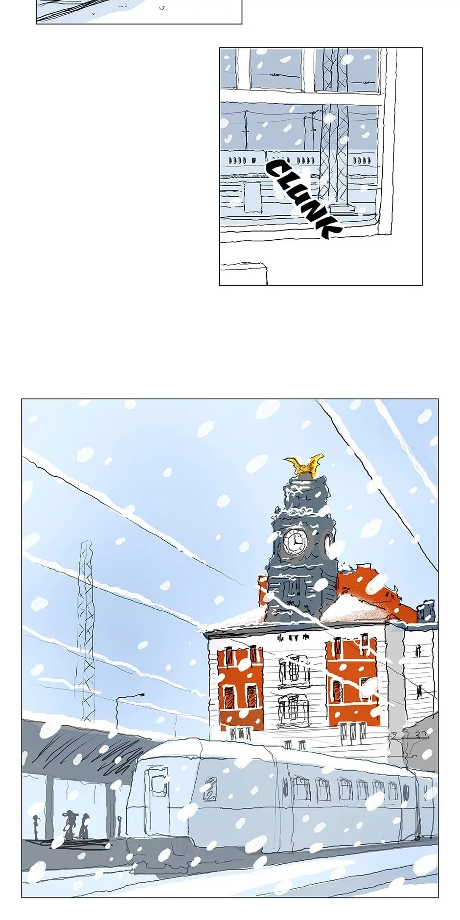 100 Days in Europe Chapter 5 page 12