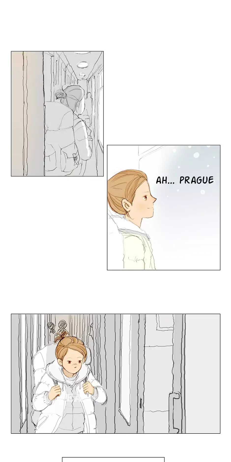 100 Days in Europe Chapter 5 page 13