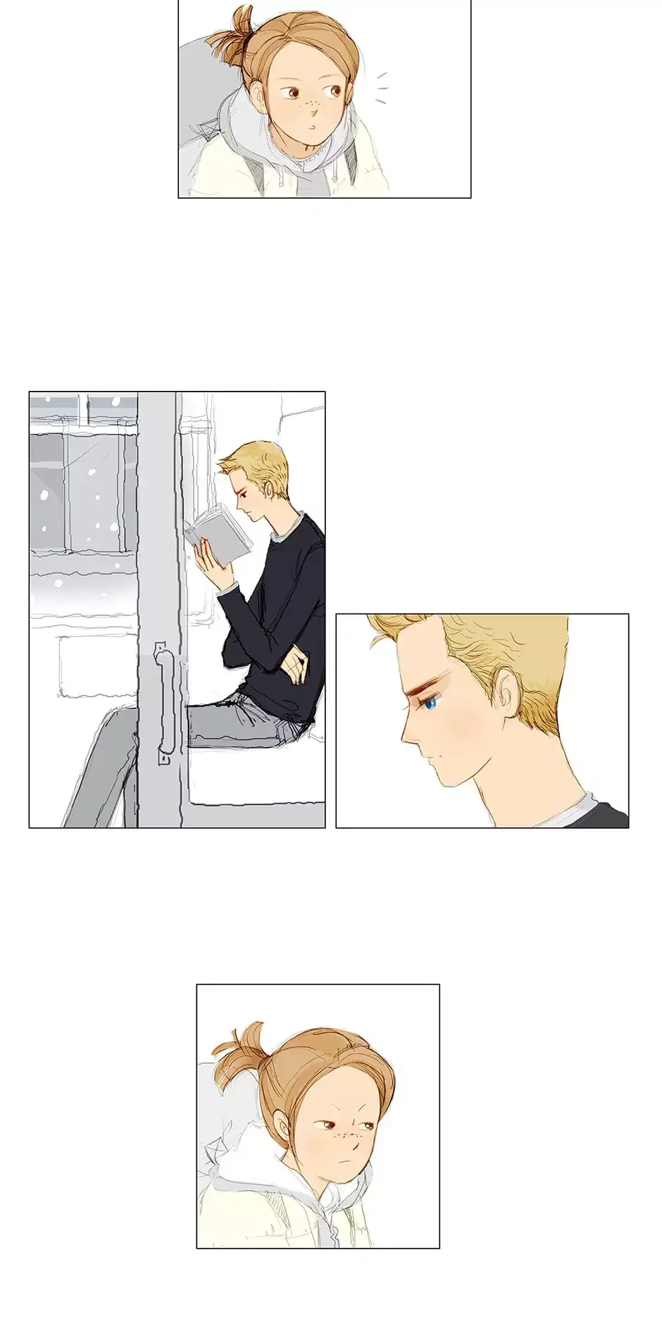 100 Days in Europe Chapter 5 page 14