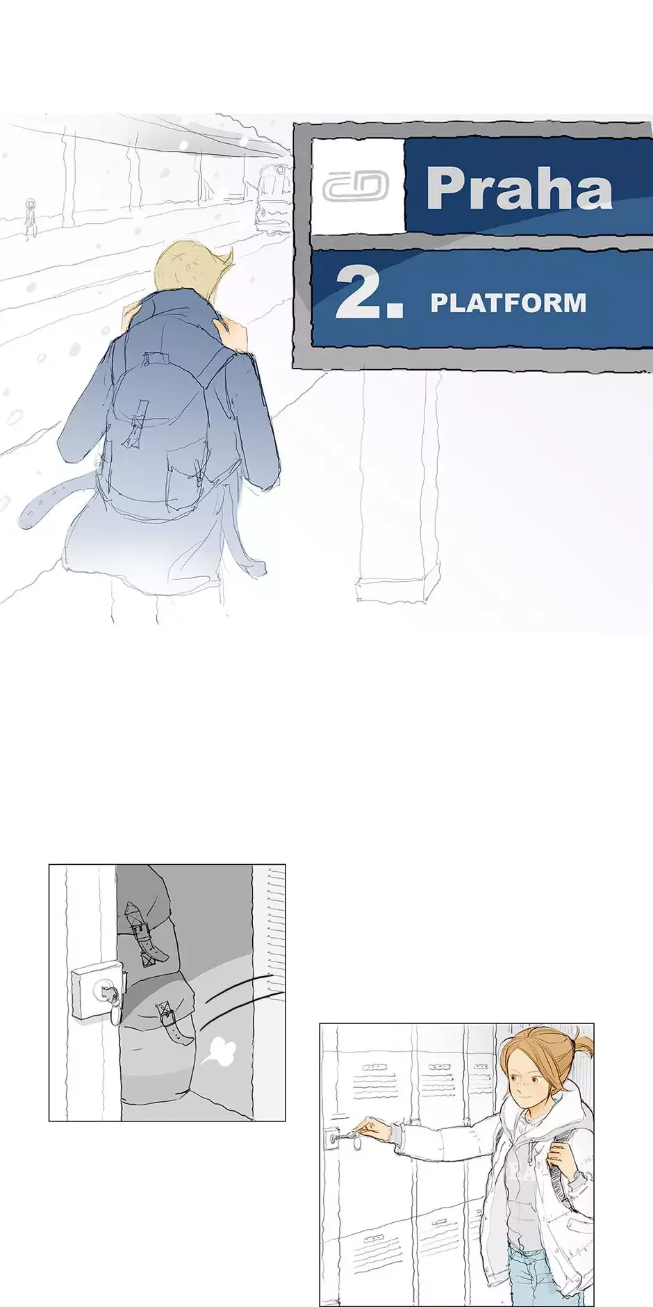 100 Days in Europe Chapter 5 page 19