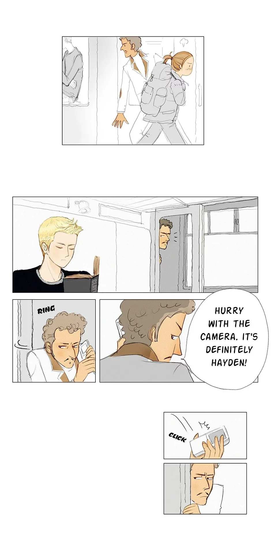 100 Days in Europe Chapter 5 page 15