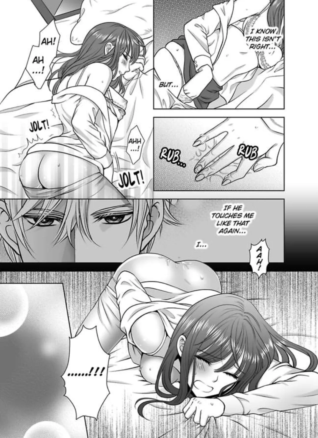 The Serious Case of Mr. Leonhard's Dysfunction Chapter 2 page 21