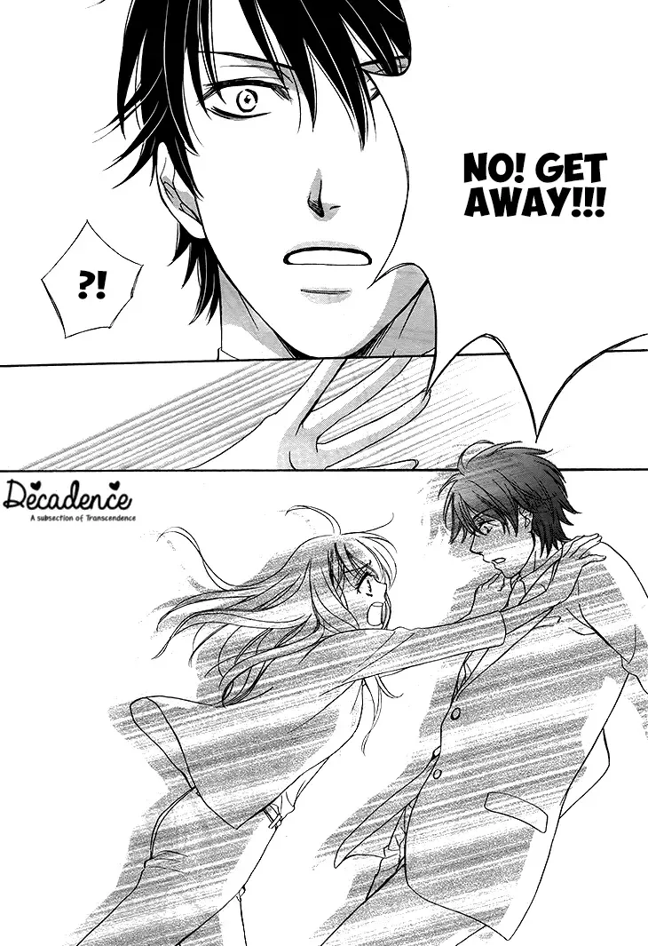 SP x Baby Chapter 2 page 25
