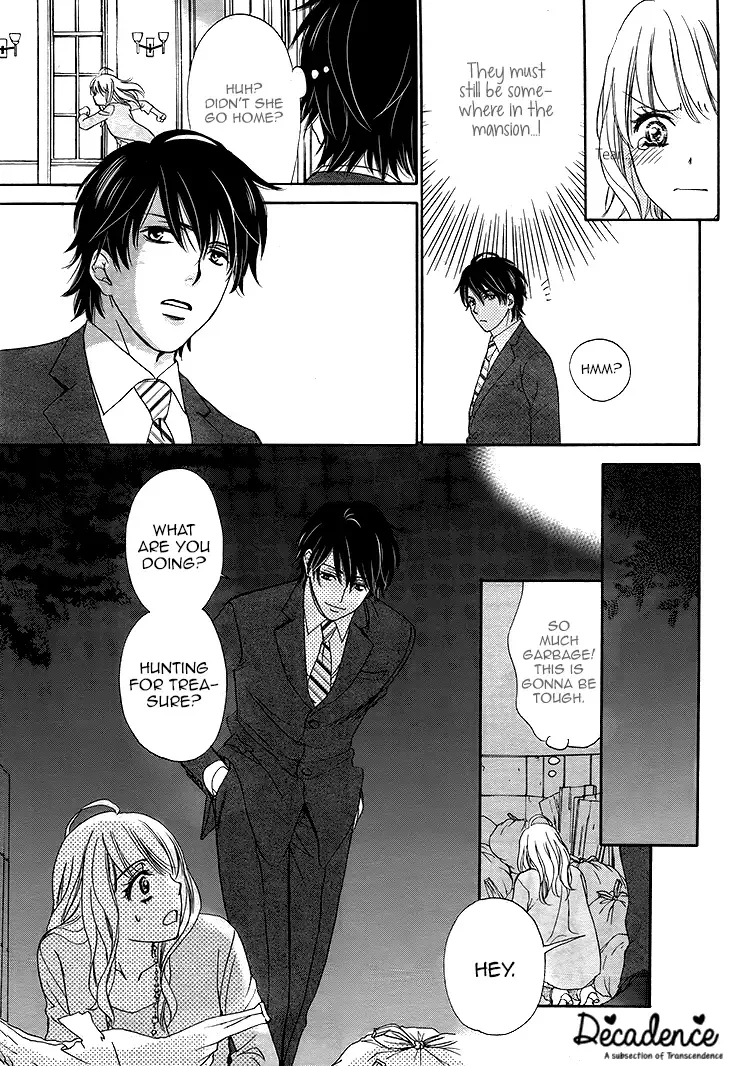 SP x Baby Chapter 2 page 23