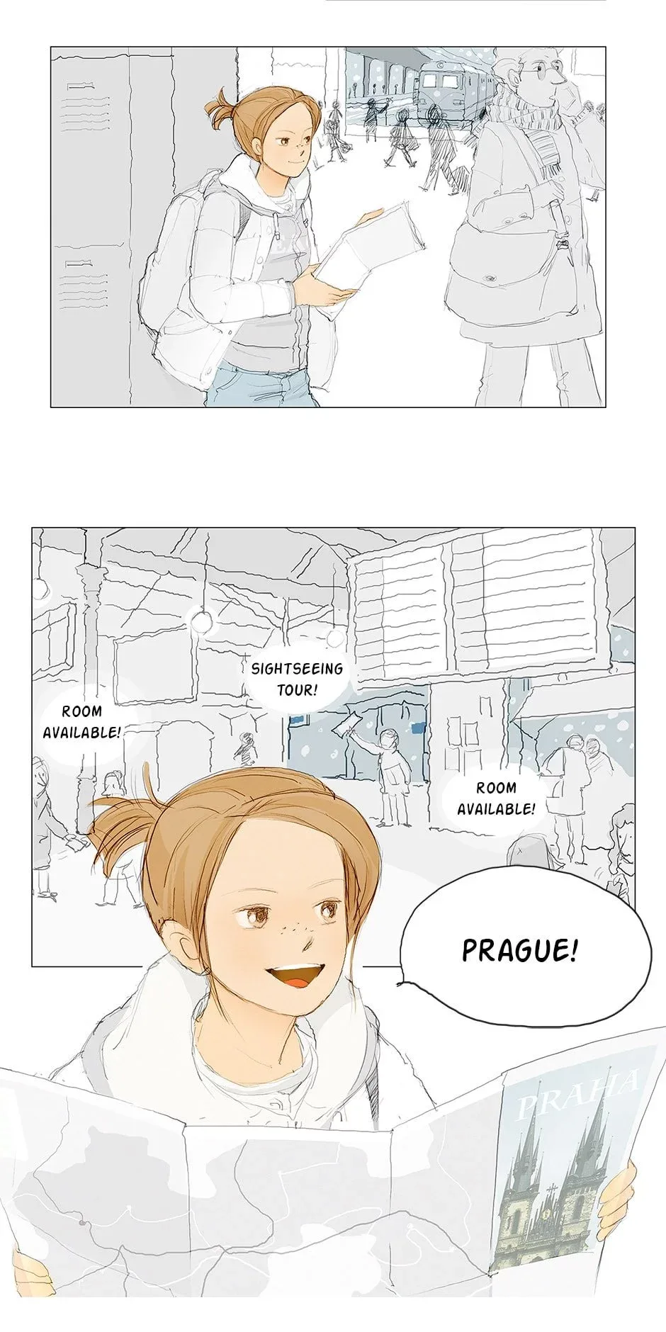 100 Days in Europe Chapter 5 page 20