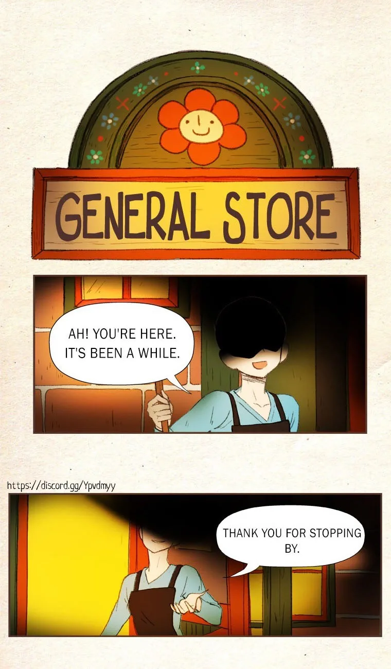 The Sock Monster Chapter 0 page 3