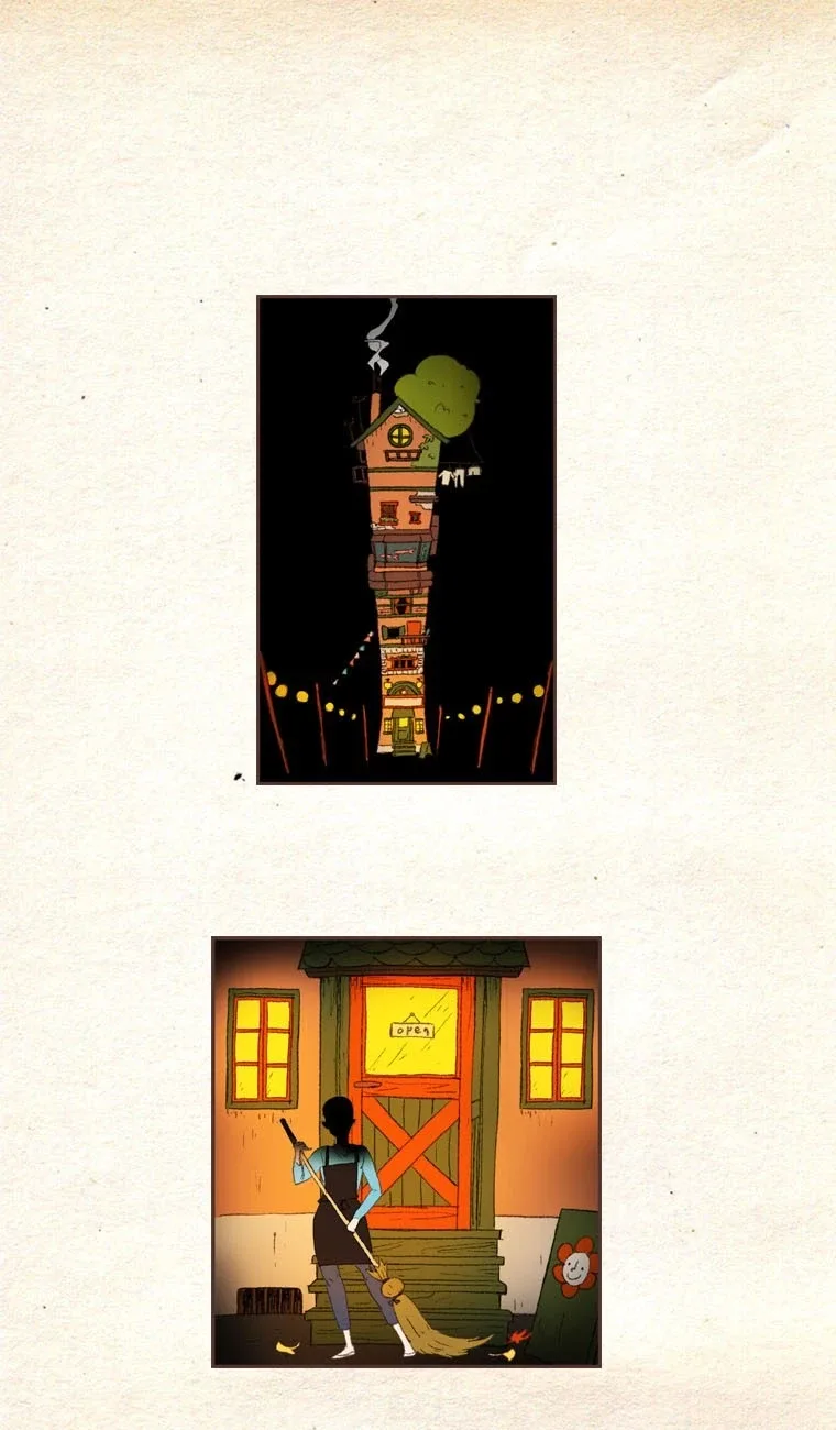 The Sock Monster Chapter 0 page 2