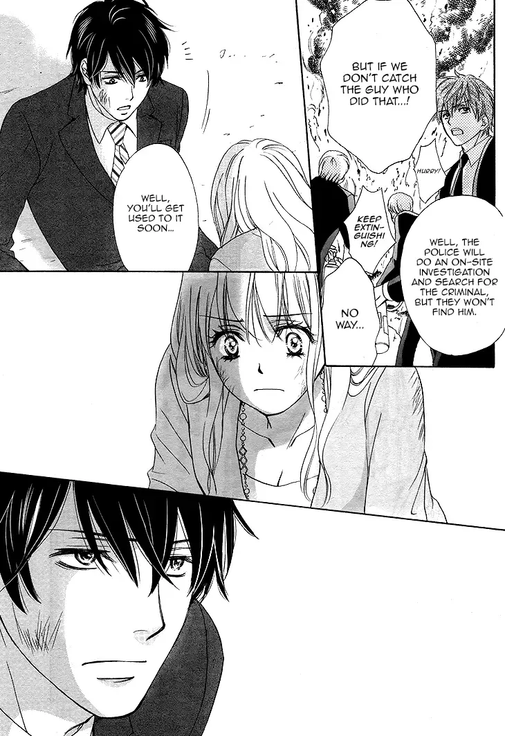 SP x Baby Chapter 2 page 29